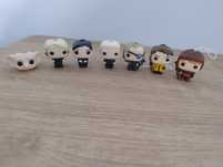 Figurki z serii Harry Potter 6szt plus Zgredek