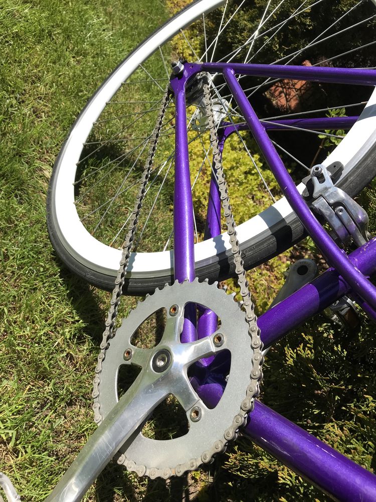 Polka Bikes Damski stylowy rower miejski/szosowy okazja