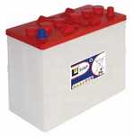 Akumulator trakcyjny SIAP 6PT110 - 12V C2-92Ah / C5-114Ah / C20-144Ah