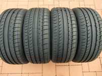 Opony Letnie 215/55R16 ciche 4szt WZÓR-MICHELIN wysyłka