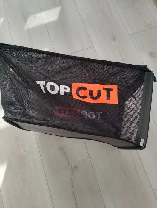 Kkosz na trawę kompletny Wertykulator MASTERCUT TXW40 TOPCUT
