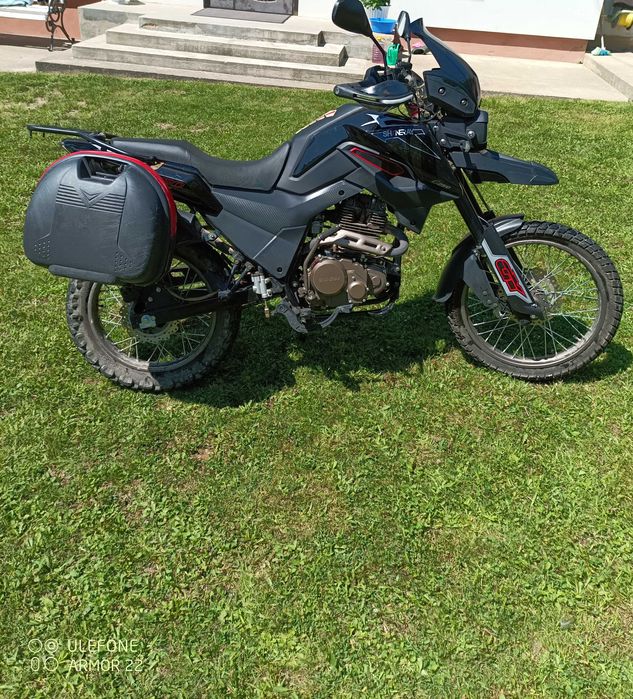 Продаю SHINERAY G250