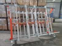 Prasa stolarska do klejenia drewna PSK 2700S CRAFTDREW