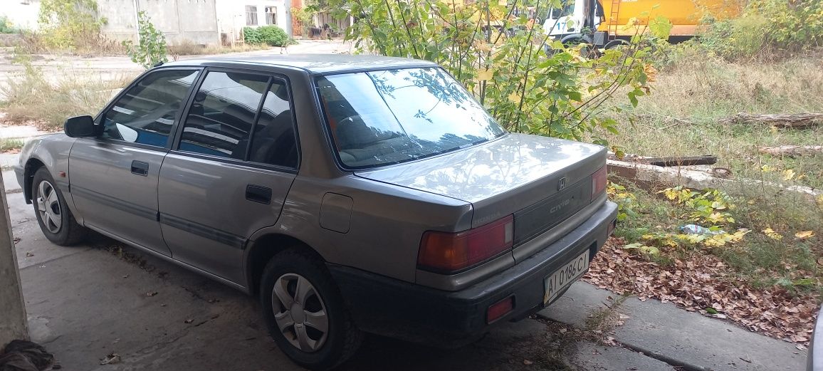 Honda civik спорт