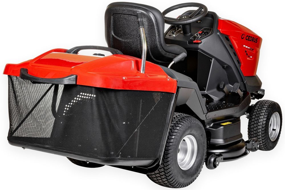 Traktorek Cedrus Starjet Uj 102/22H Bs B&S Intek 7220Exi Traktorek