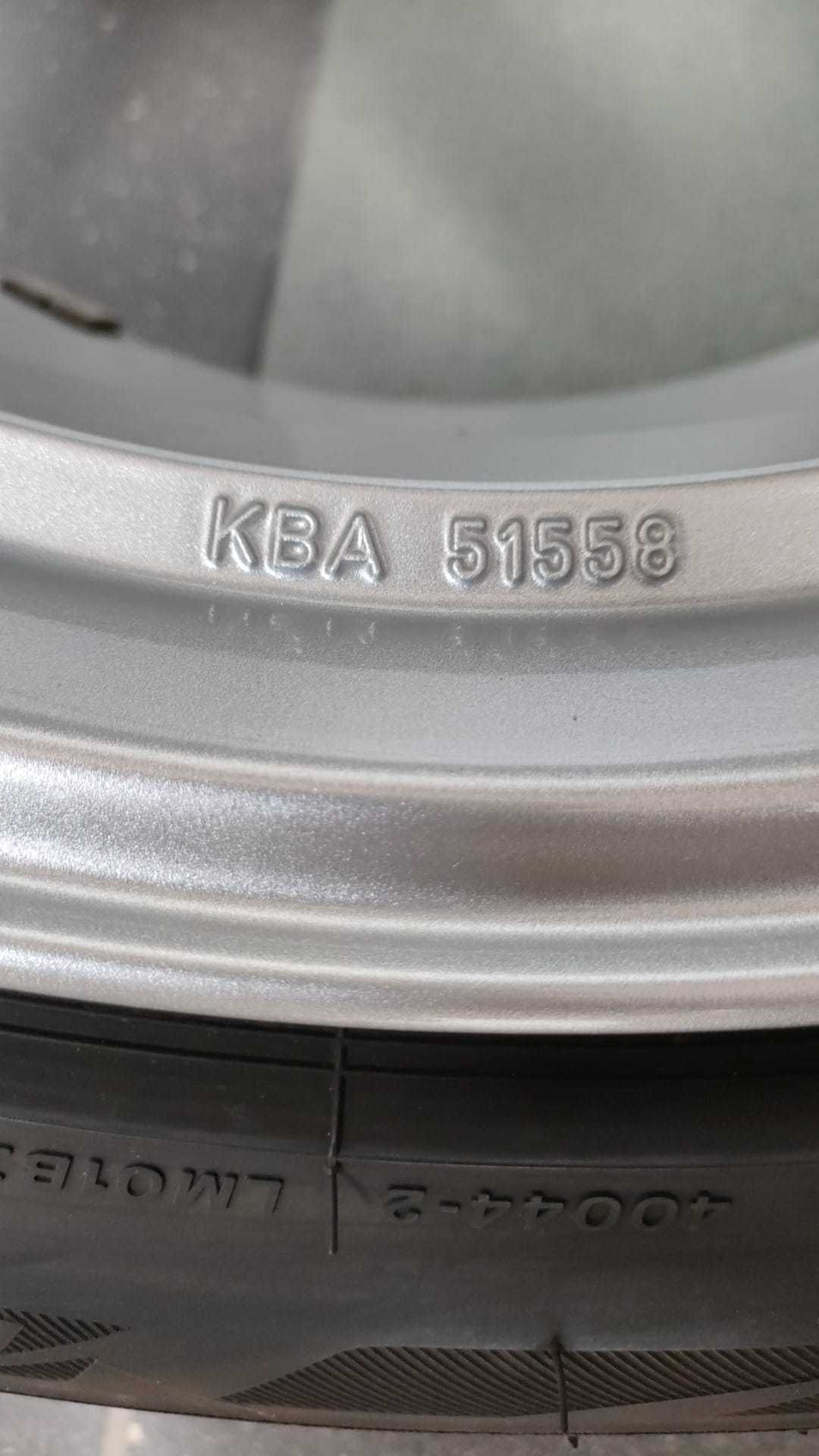 Koła Ford Mondeo S Max Galaxy Volvo 18" opony zima 235/45/18 (OL1443)