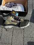 BUTY OCHRONNE monte S1P Rozmiar 44