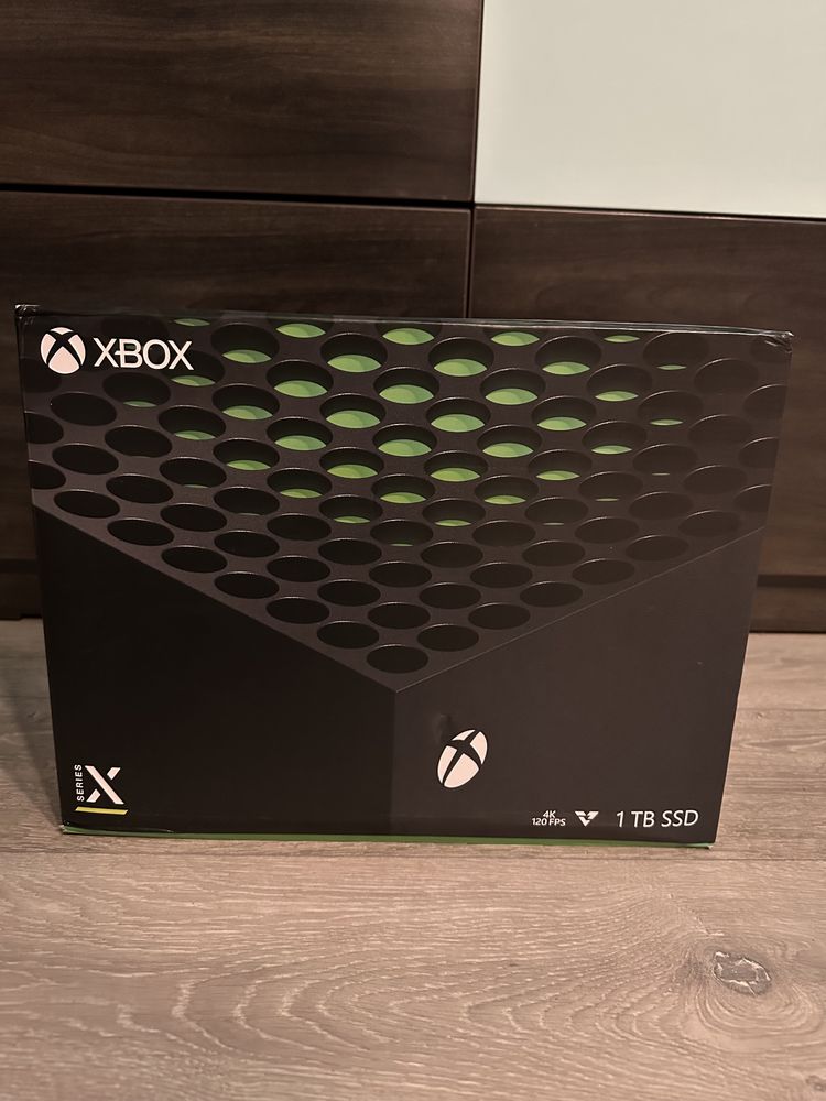 Microsoft Xbox Series X