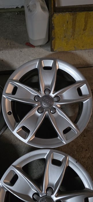 Jantes Audi 17 5x112 ATS
