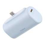 Powerbank Baseus Compact Usb-C 5000Mah, 20W (Niebieski)