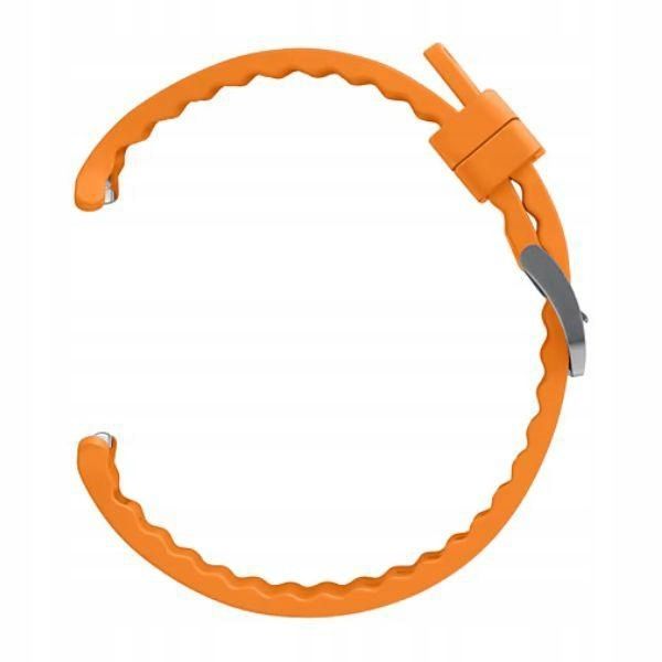 Pasek Samsung PeakForm Band  orange do Galaxy Watch Ultra 47mm