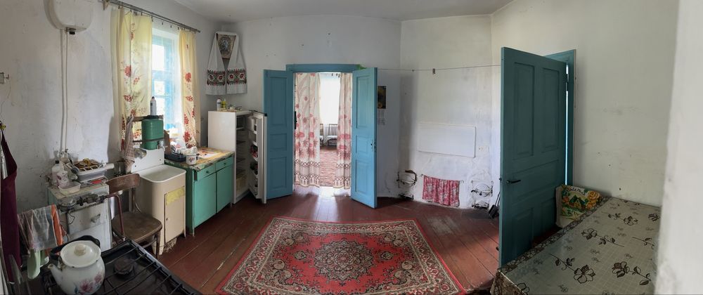 Приватний будинок, село Підруддя, Коростенський район, Житомирська обл