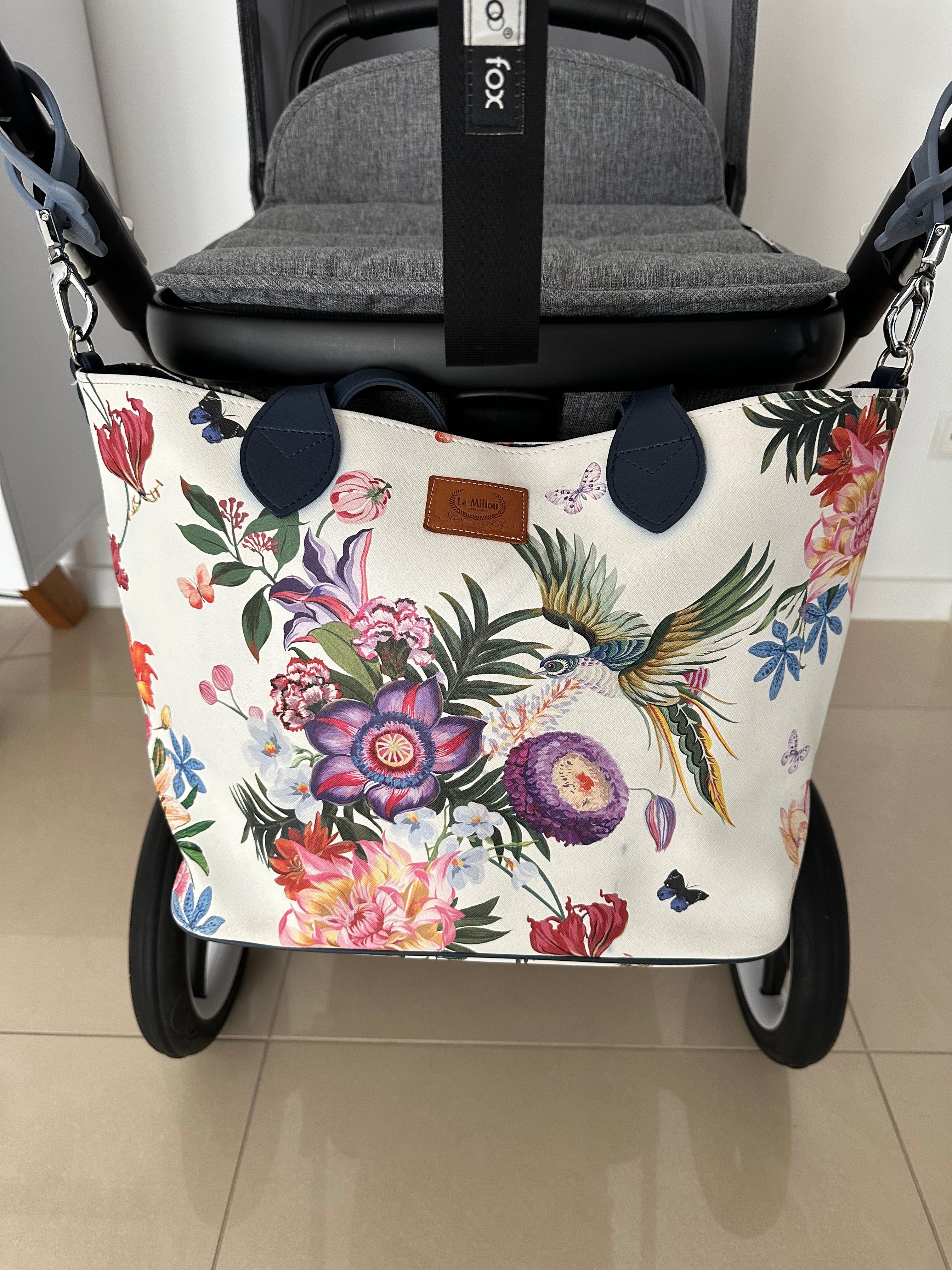 Wózek Bugaboo Fox + GRATIS torba La Millou