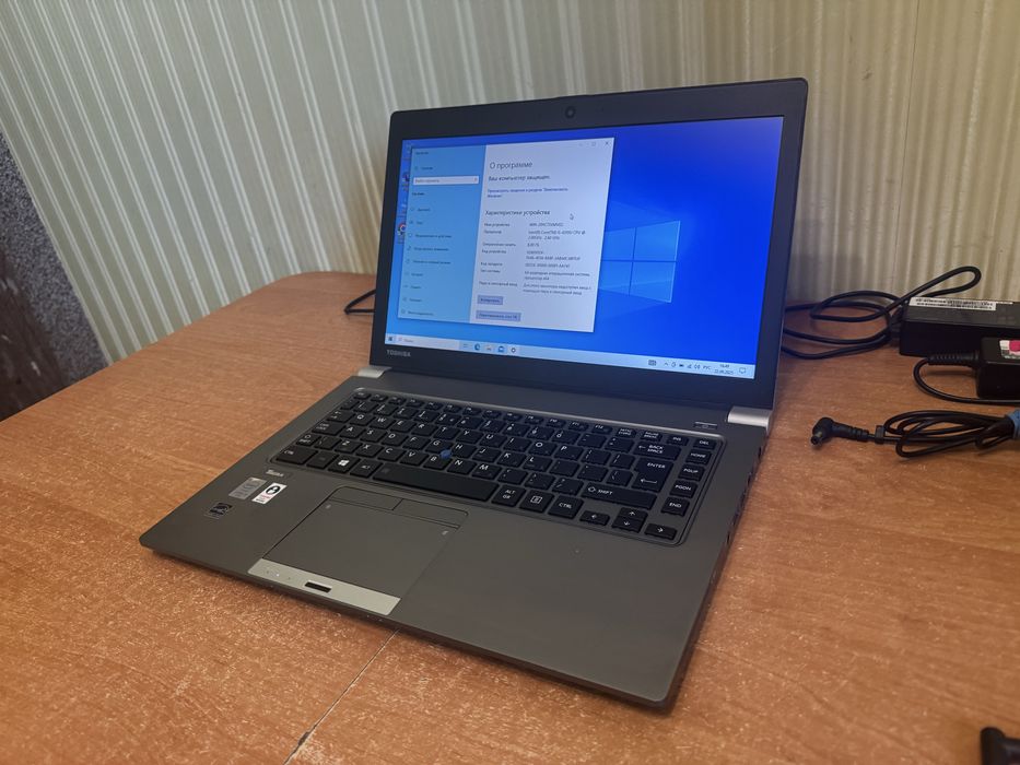 Ноутбук Toshiba Tecra Z40 core i5 4gen