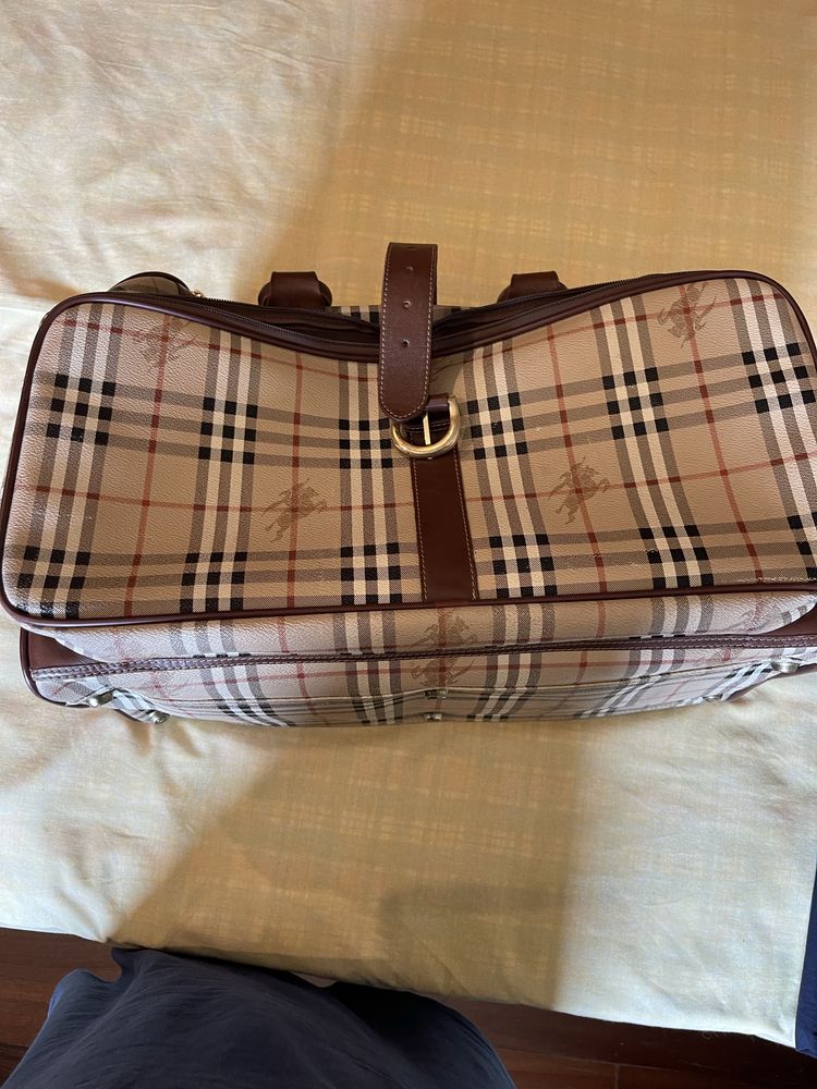 Saco de viagem Burberrys