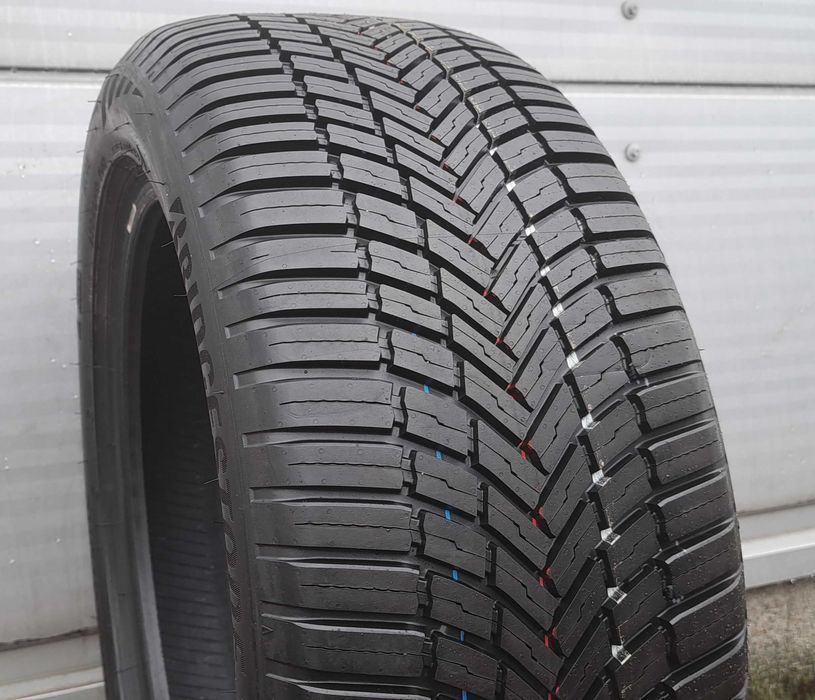 1x opona całoroczna 235/50/18 Bridgestone WeatherControl A005 7,5mm!