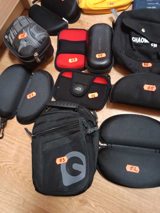 чехлы сумочки на выбор