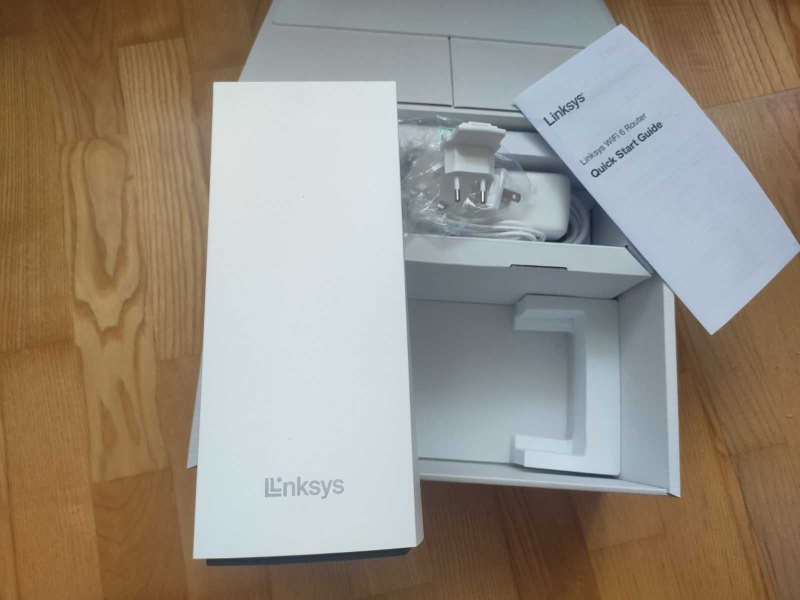 Linksys MX4300 (LN1301) Mesh WIFI 6 4.2 Gbps 802.11ax OpenWRT VPN