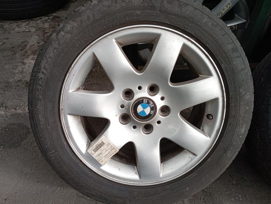 Conjunto de jantes BMW 3 Coupé (E46)