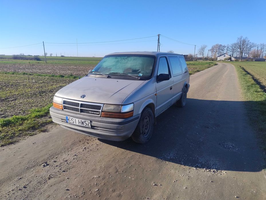 Chrysler Grand Voyager