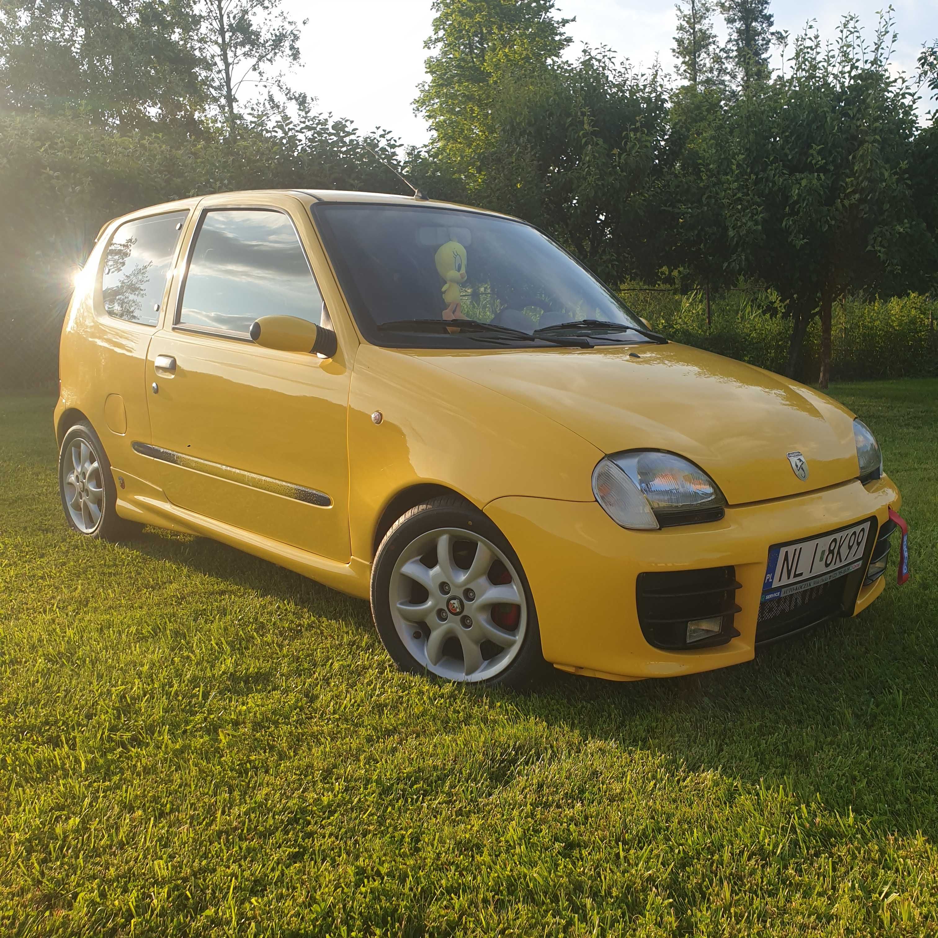 Fiat Seicento Abarth