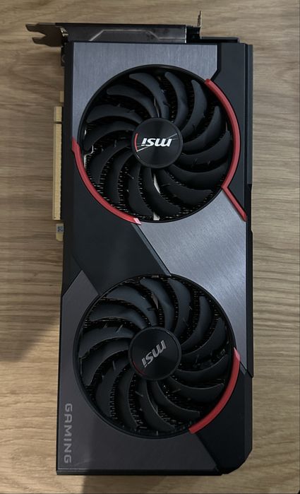 Karta graficzna msi rx 5700 xt