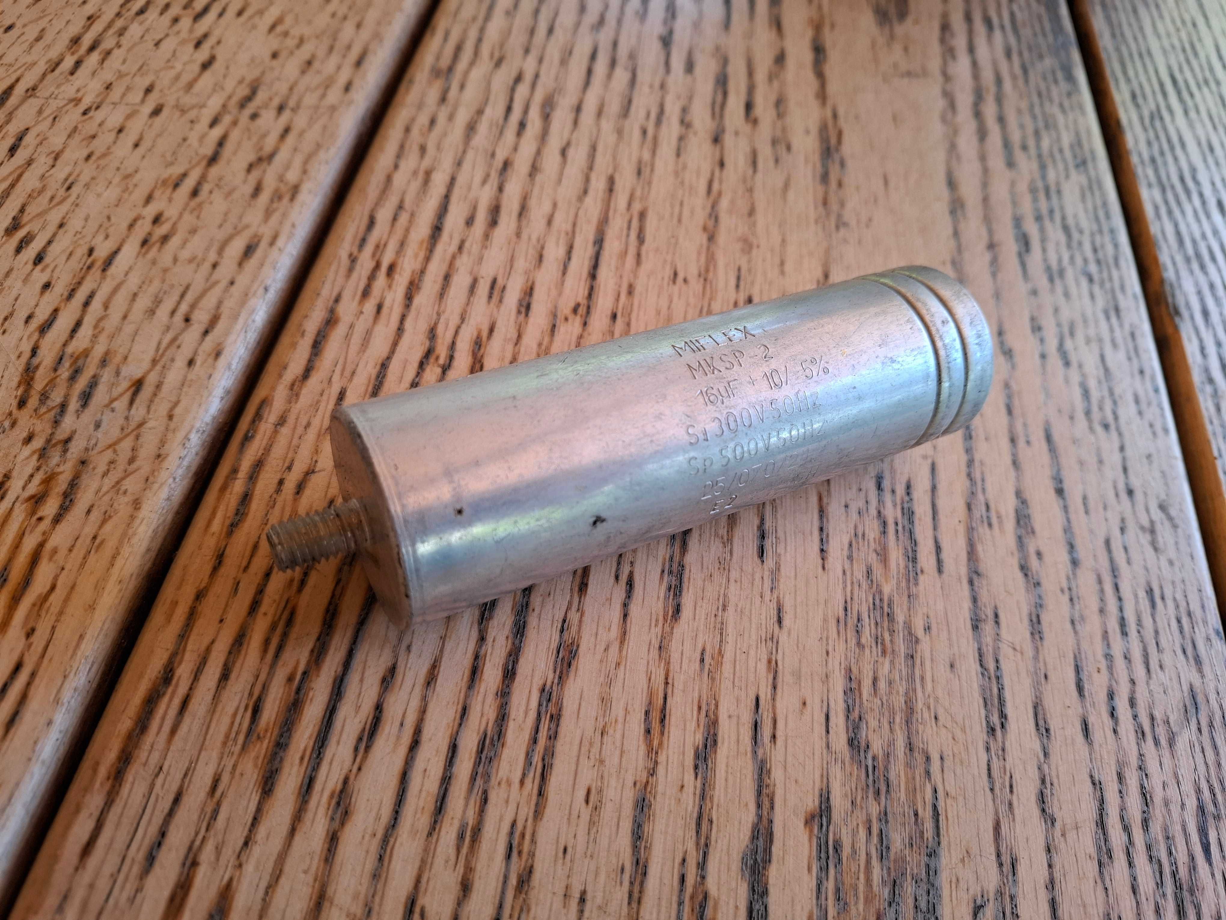 Kondensator MK-SP2 MIFLEX