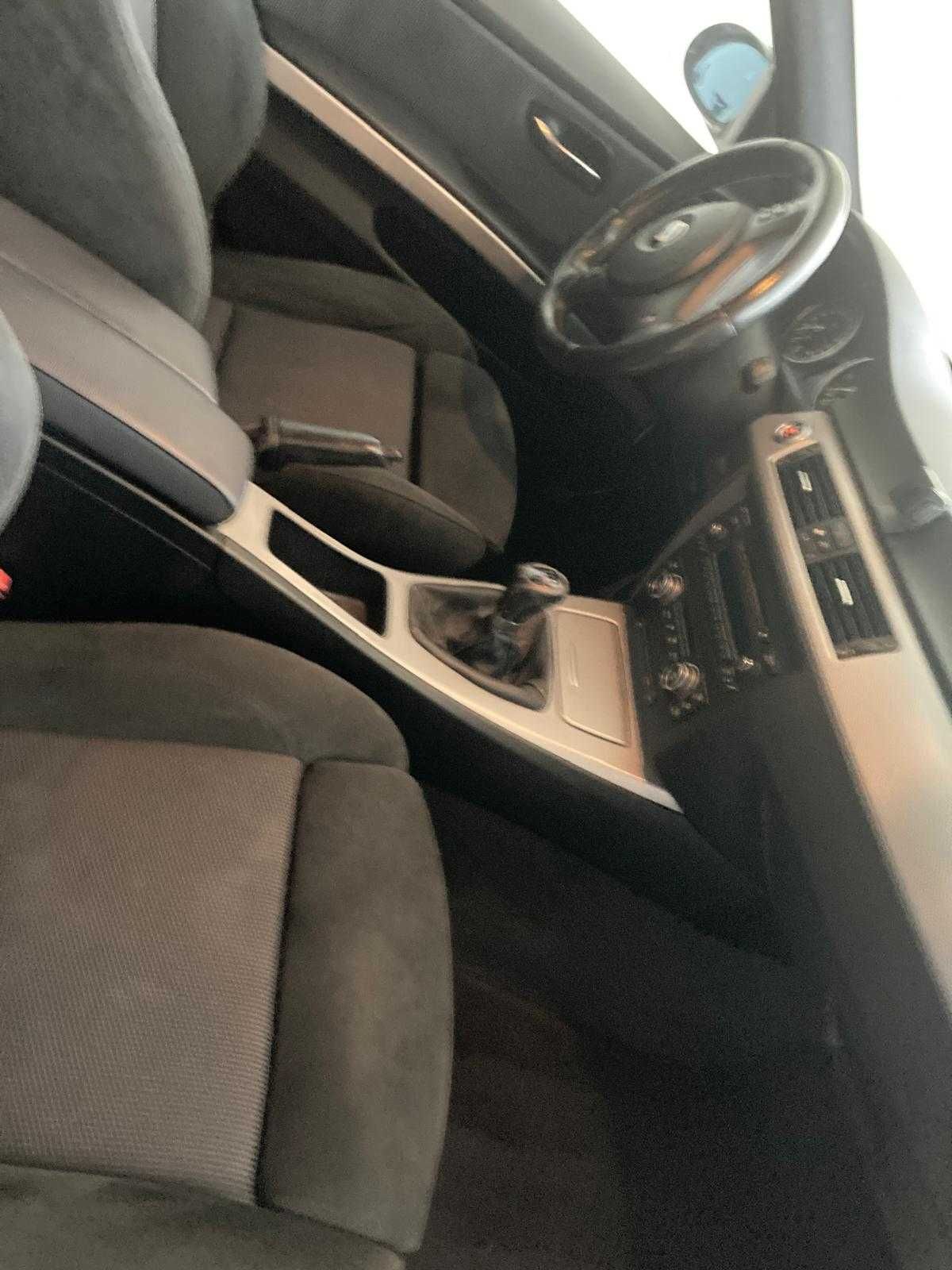 BMW 320 D - Pack M