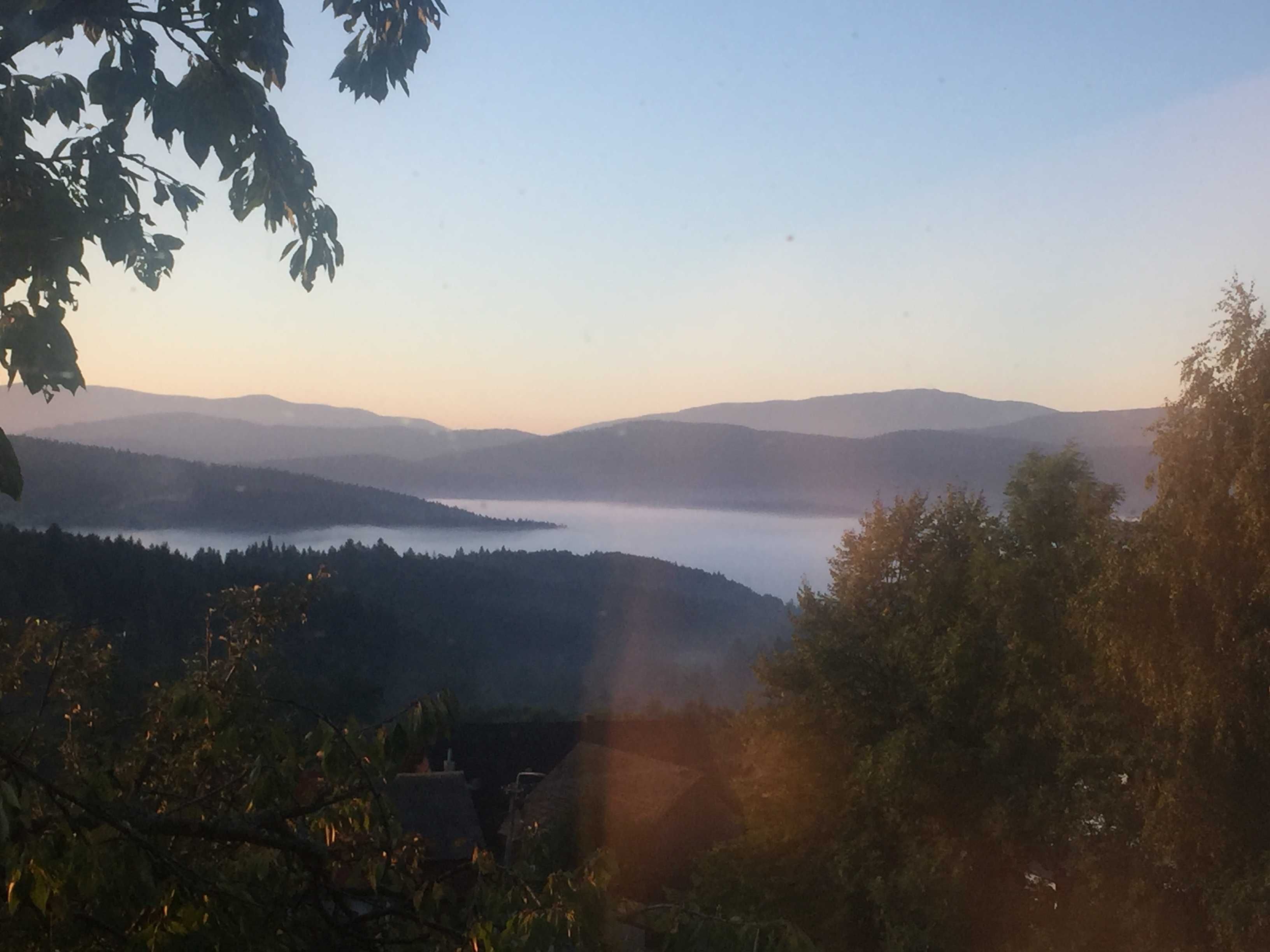 Domek w górach sauna noclegi góry