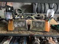 Фары фара поворот повороты таврия славута