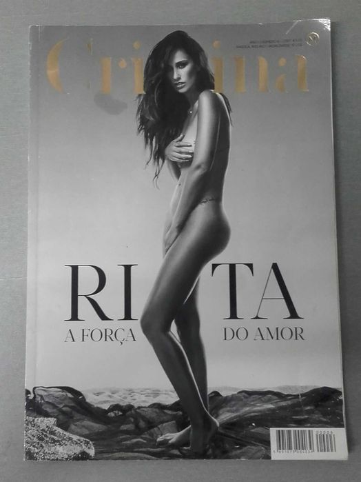 Revistas Moda e Estilo de Vida.