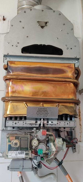 Esquentador Junkers WRDG14