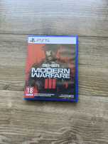 Gra Call of Duty Modern Warfare III 3 Polska PL COD PlayStation 5 Ps5