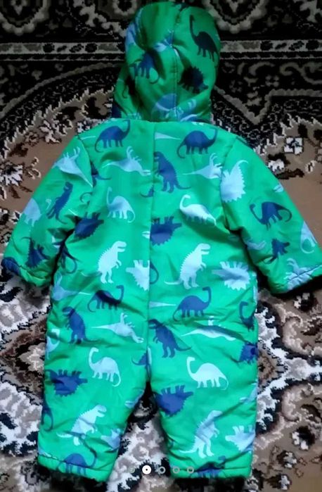 Комбінезон як новий, демісезонний, 74-80 см, для хлопчика 9-12 міс