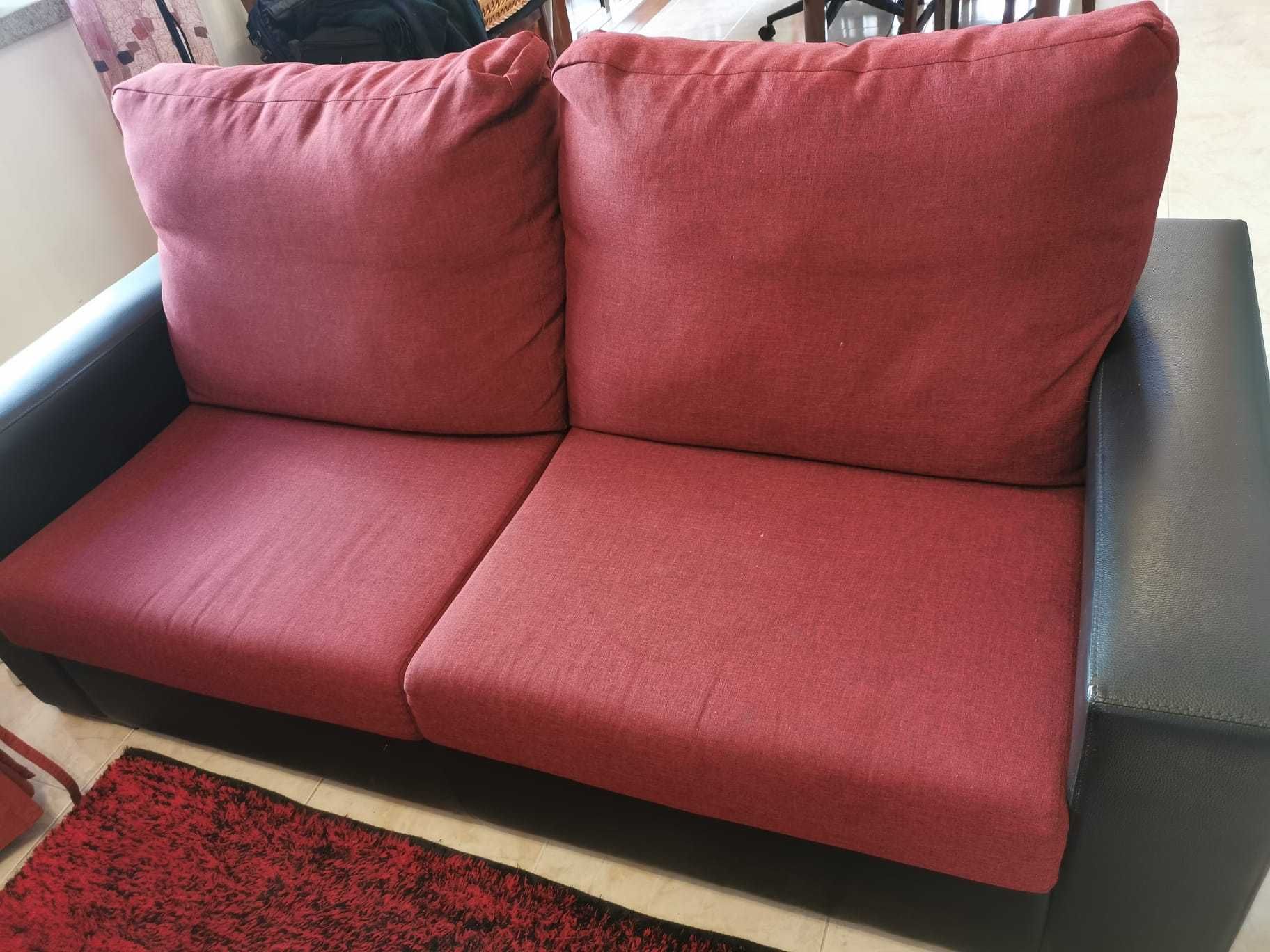 Conjunto de sofás