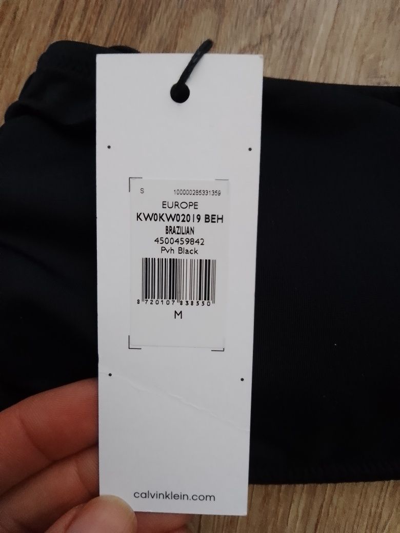 Biustonosz od stroju kąpielowego Calvin Klein M