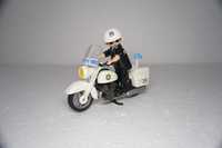 Playmobile 776 Motor policyjny policjant policja  Playmobil