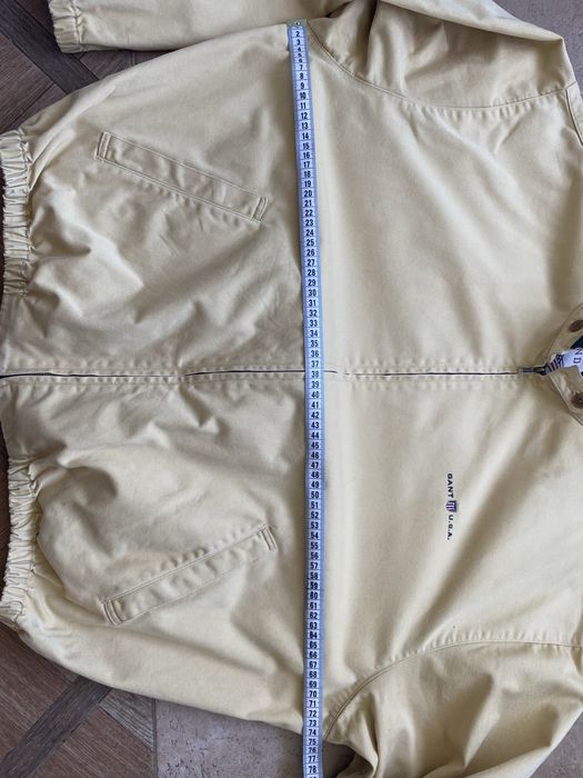 Куртка Харінгтон GANT U.S.A