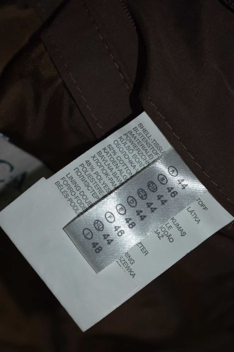 Kurtka zimowa 44 XXL 3XL pikowana ciepła zimę C&A ocieplana damska