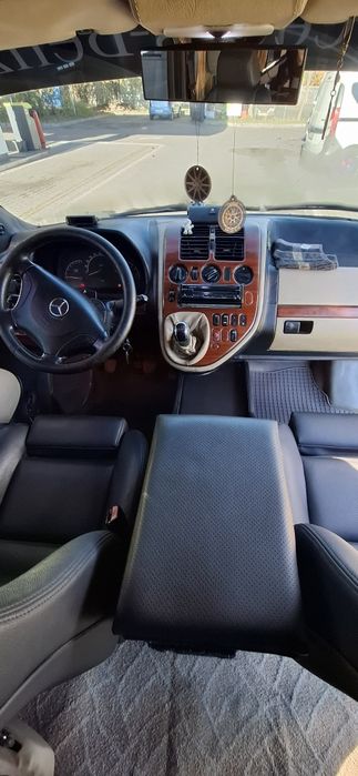 Мерседес вито 2003