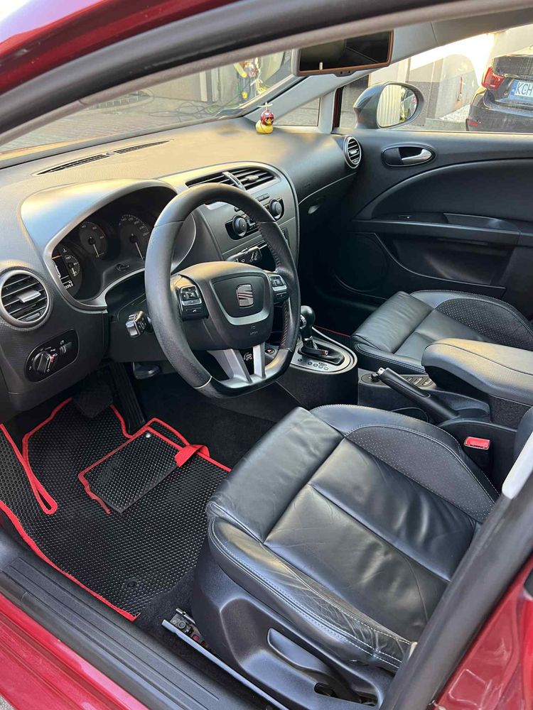 Seat Leon 2.0 TDI DSG