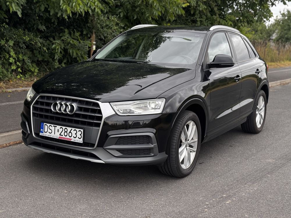 Audi q3 2.0 tfsi quattro