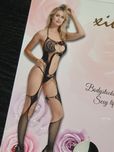Bielizna erotyczna bodystocking