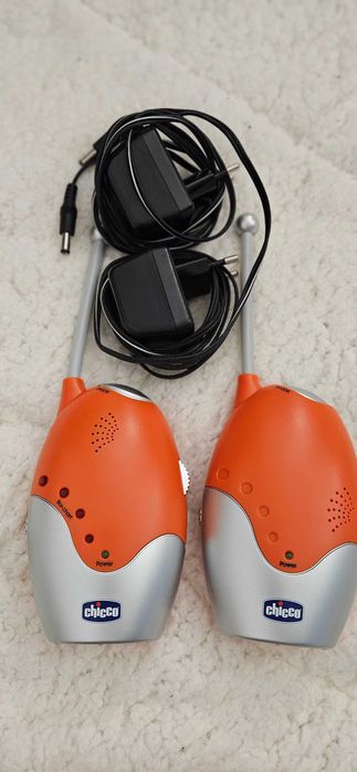 Intercomunicadores Chicco