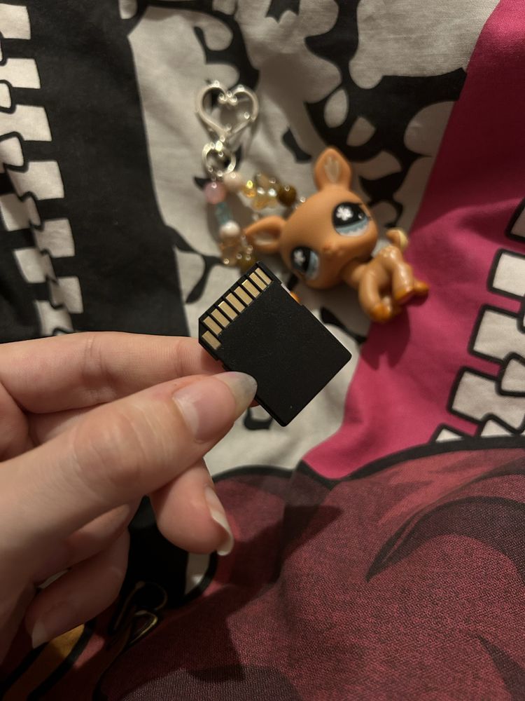 adapter do kart sd