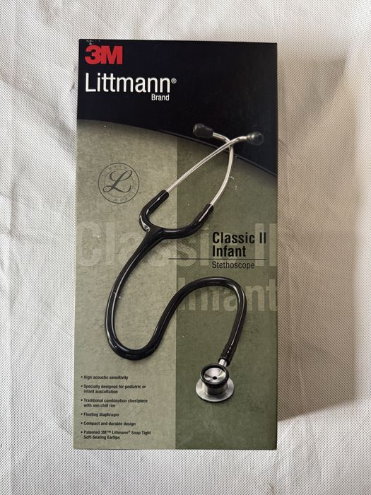 Стетоскоп Littmann Classic II