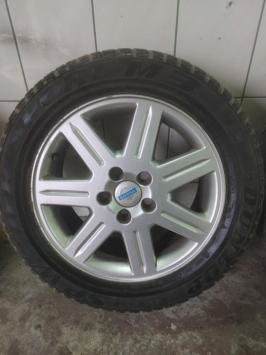 Диски Volvo v50 5×108 r16