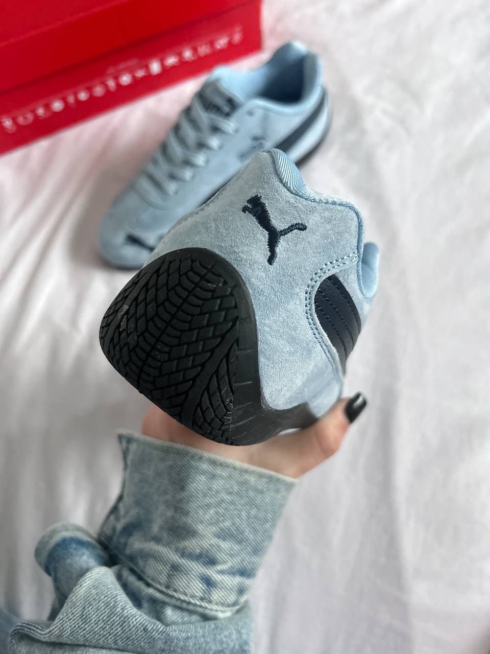 Puma Speedcat OG 'Team Light Blue'