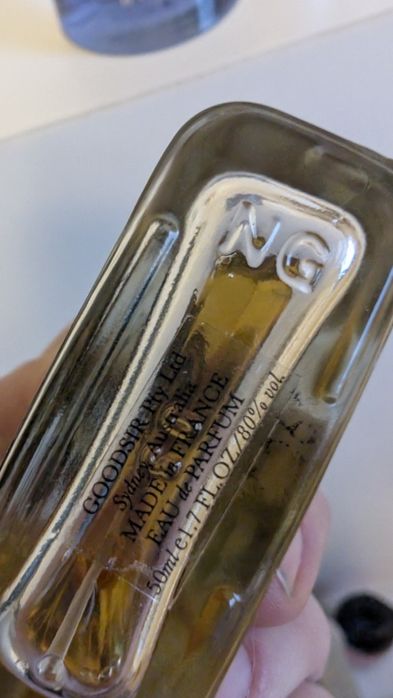 Cuir Velours Naomi Goodsir edp 50ml