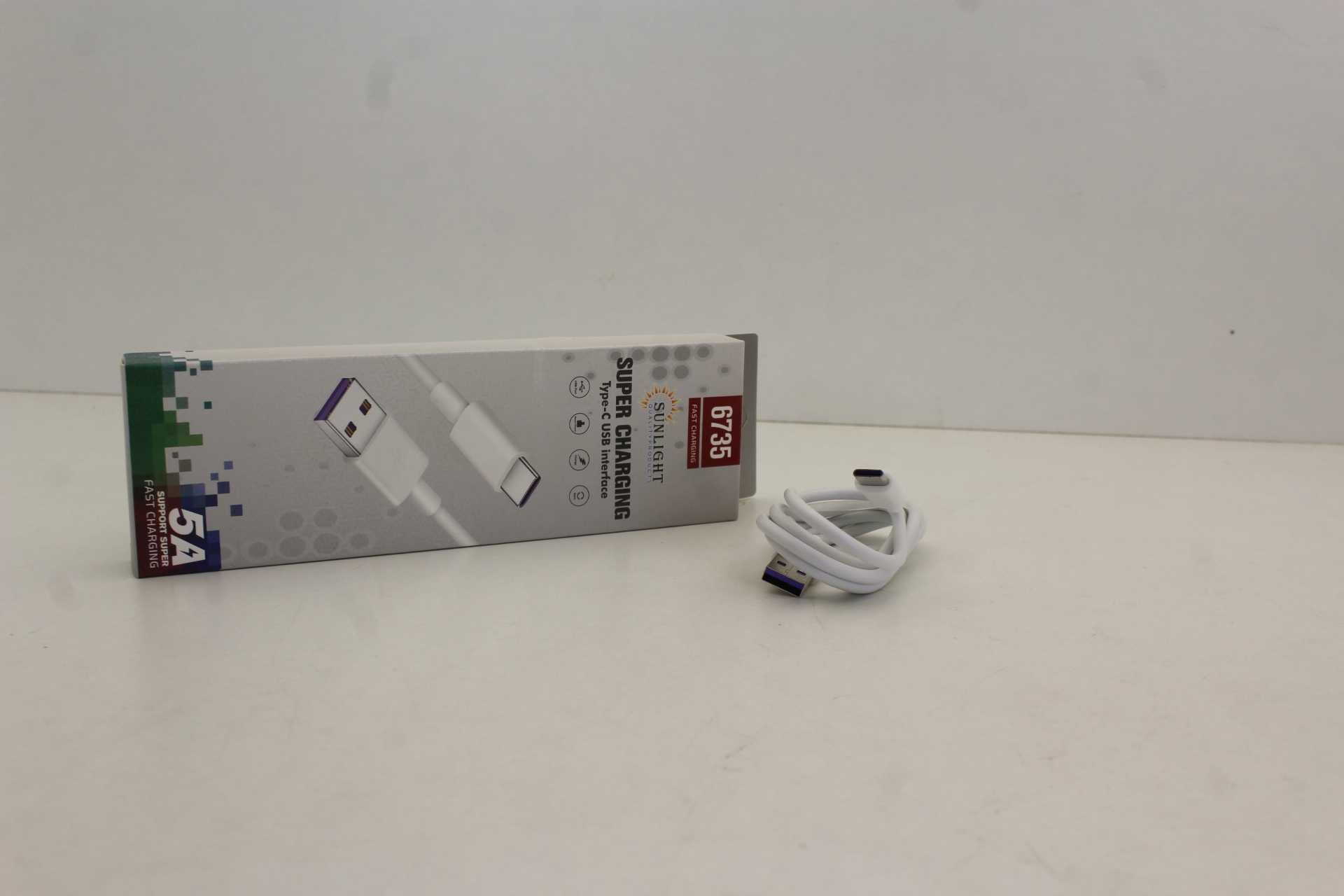 Kabel usb c szybkie ładowanie fast charge 3.0 niska cena